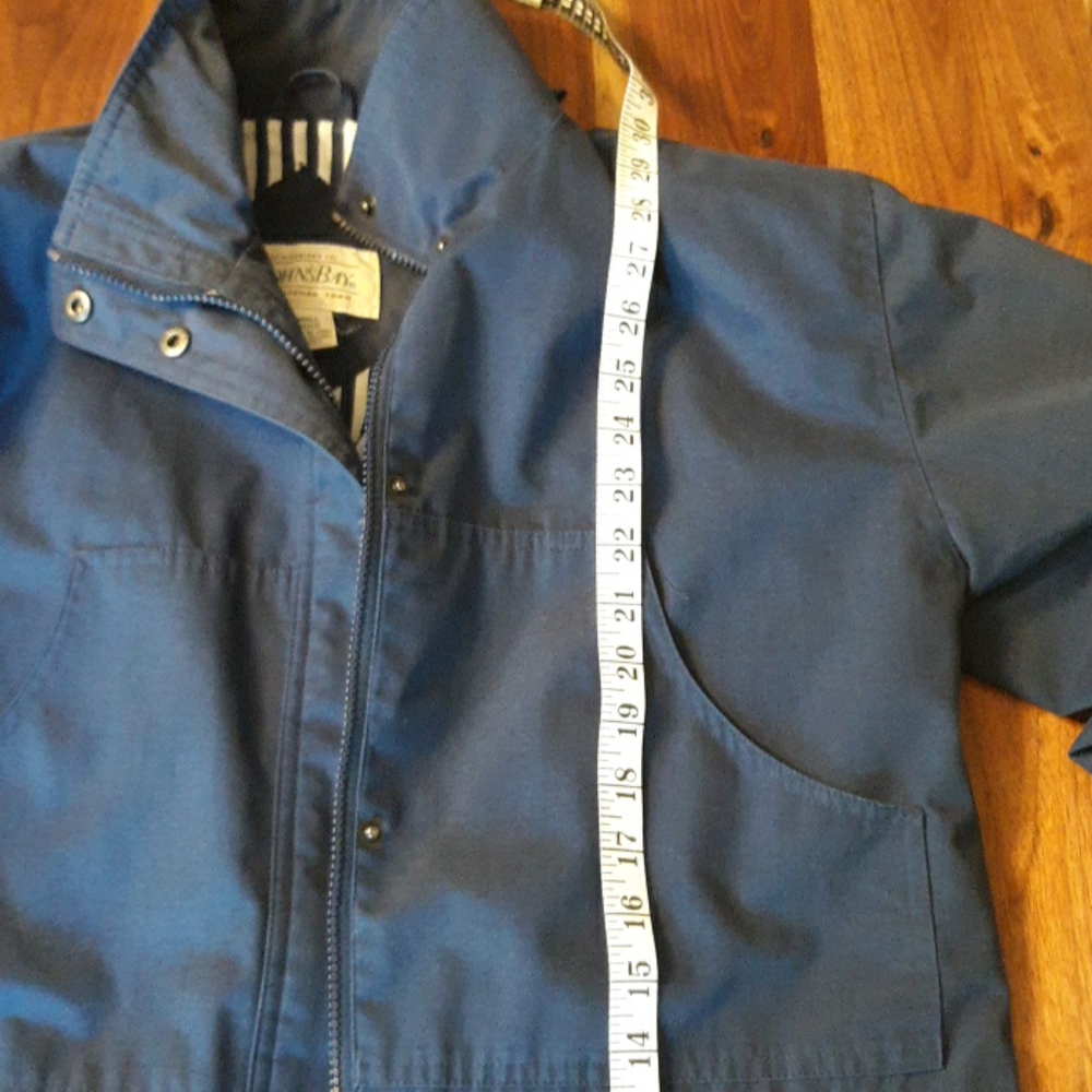 St. John's Bay Jacket - Picture 8 of 10
